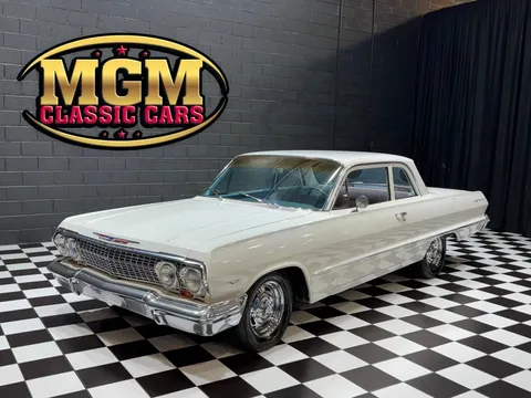 1963 Chevrolet Bel Air 283