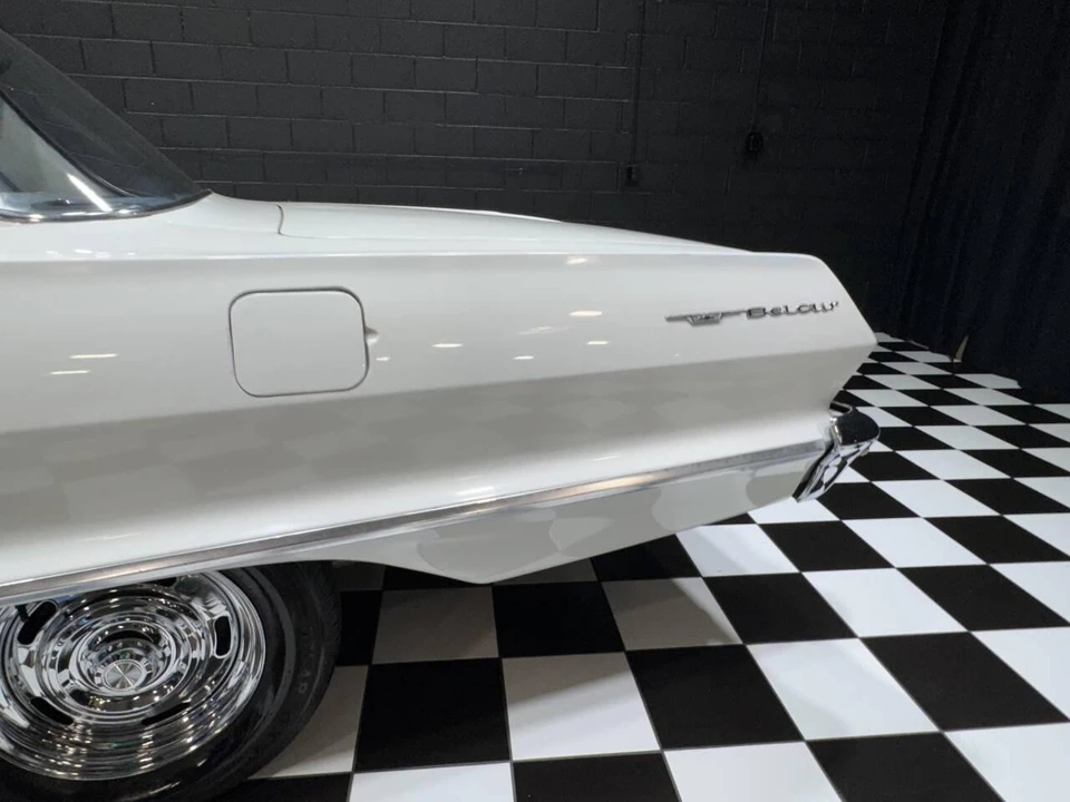 1963 Chevrolet Bel Air 6th Gen - Image 27 of 31