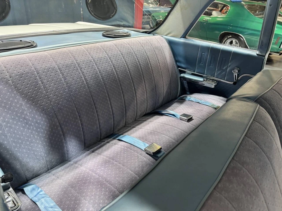 1963 Chevrolet Bel Air 6th Gen - Image 6 of 31