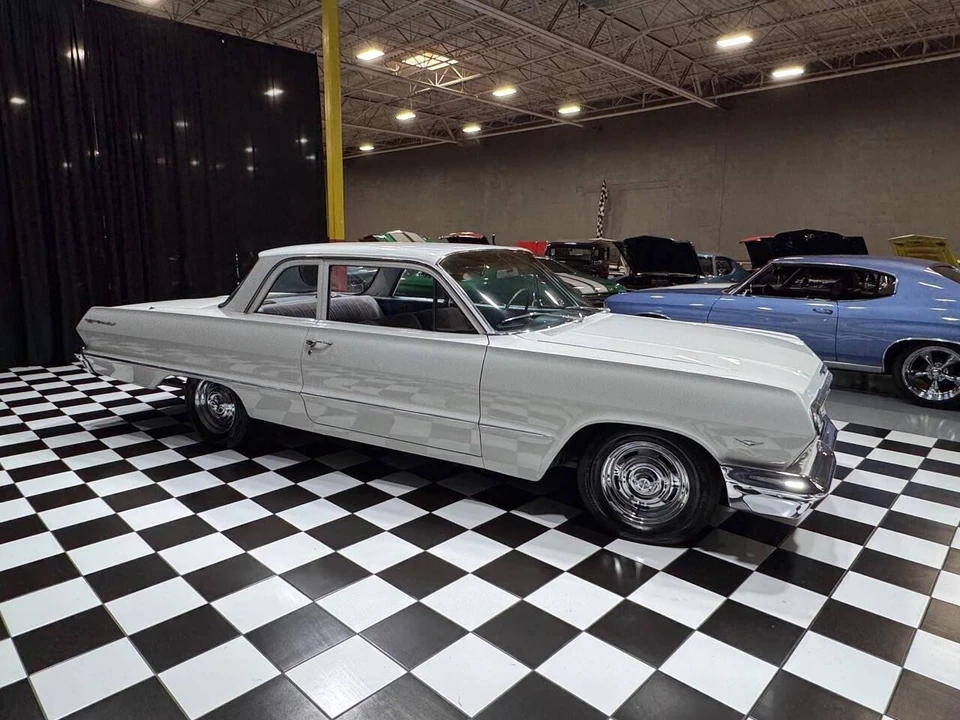 1963 Chevrolet Bel Air 6th Gen - Image 15 of 31