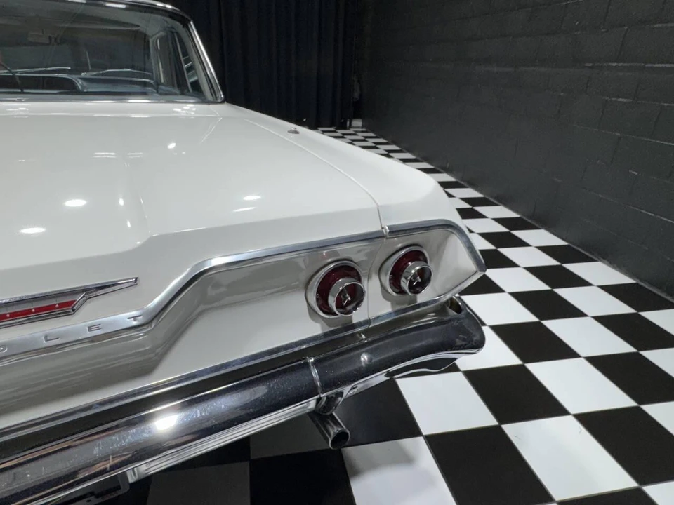 1963 Chevrolet Bel Air 6th Gen - Image 30 of 31