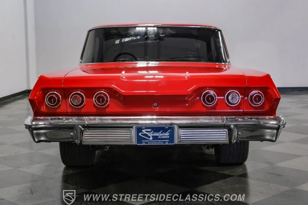1963 Chevrolet Biscayne - Image 9 of 12