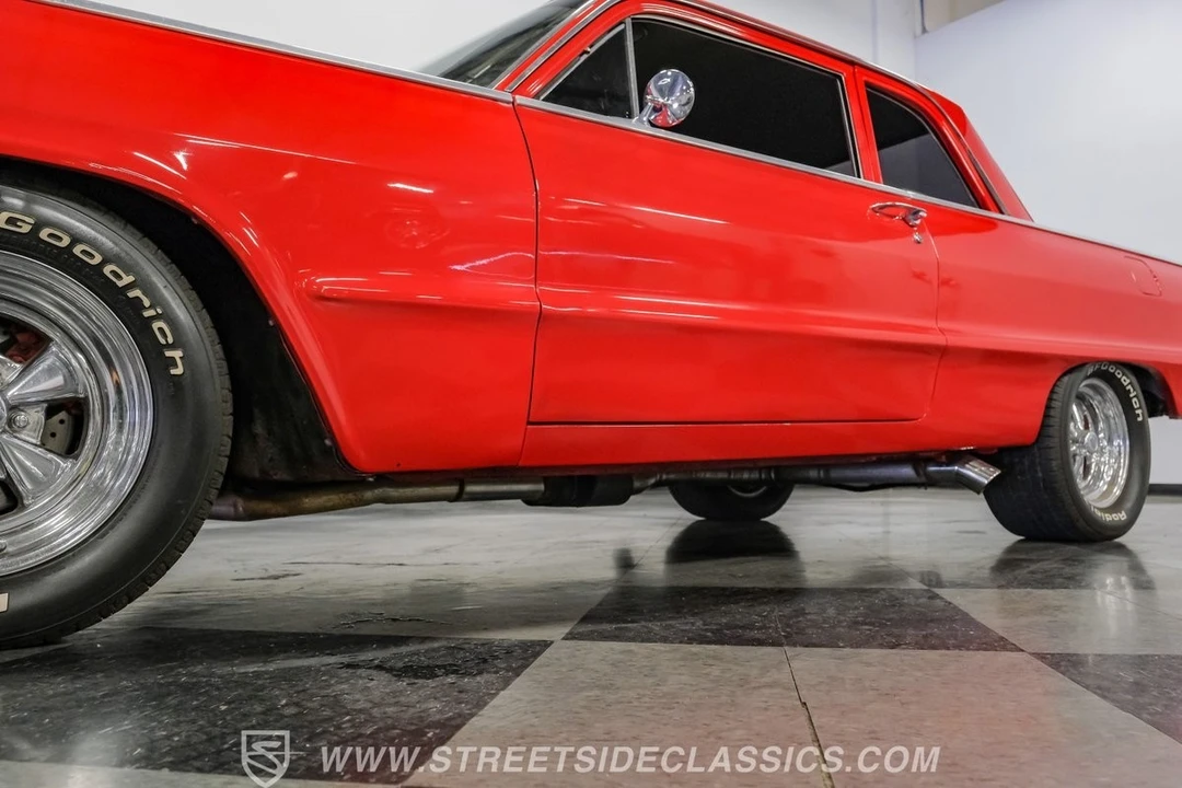 1963 Chevrolet Biscayne - Image 20 of 21