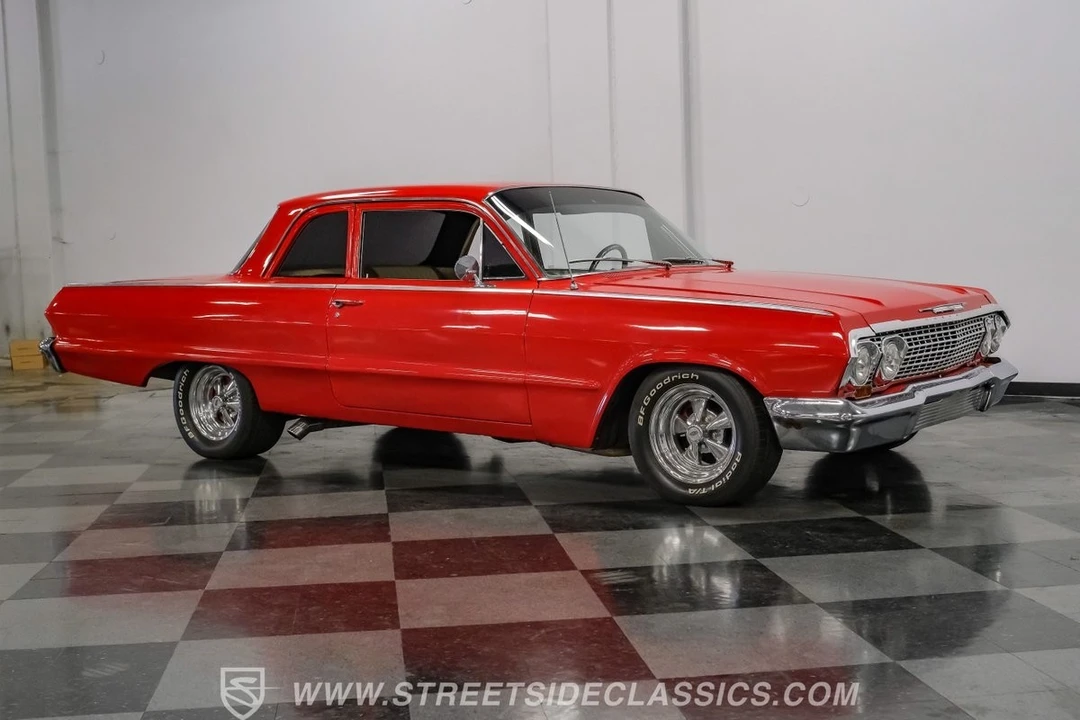1963 Chevrolet Biscayne - Image 13 of 21