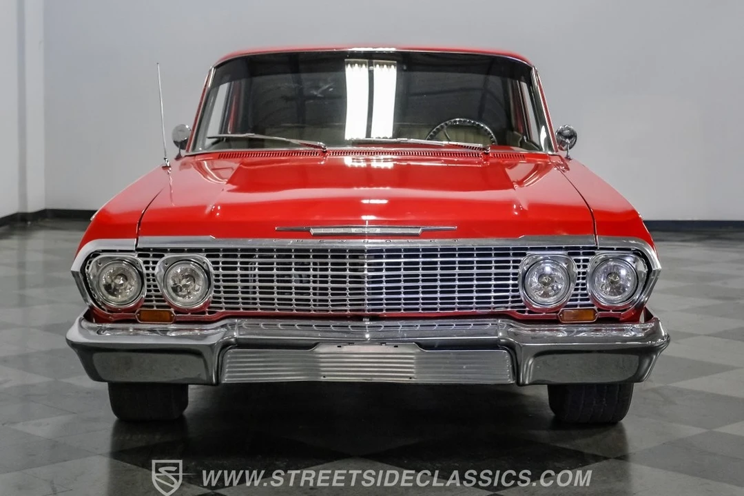 1963 Chevrolet Biscayne - Image 16 of 21
