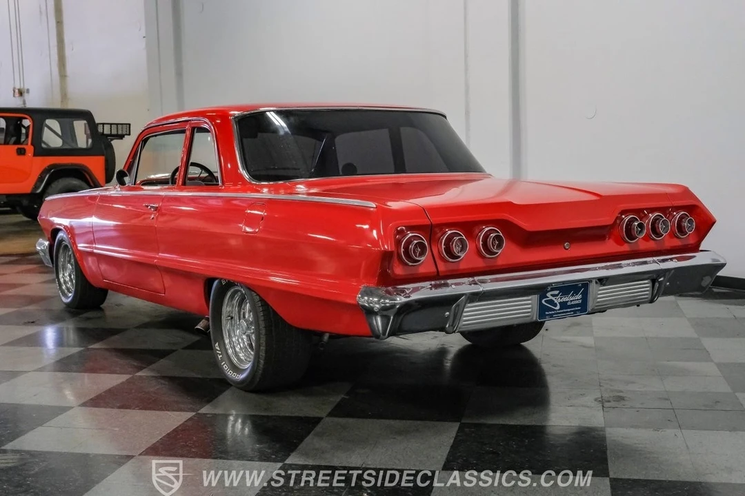 1963 Chevrolet Biscayne - Image 8 of 12