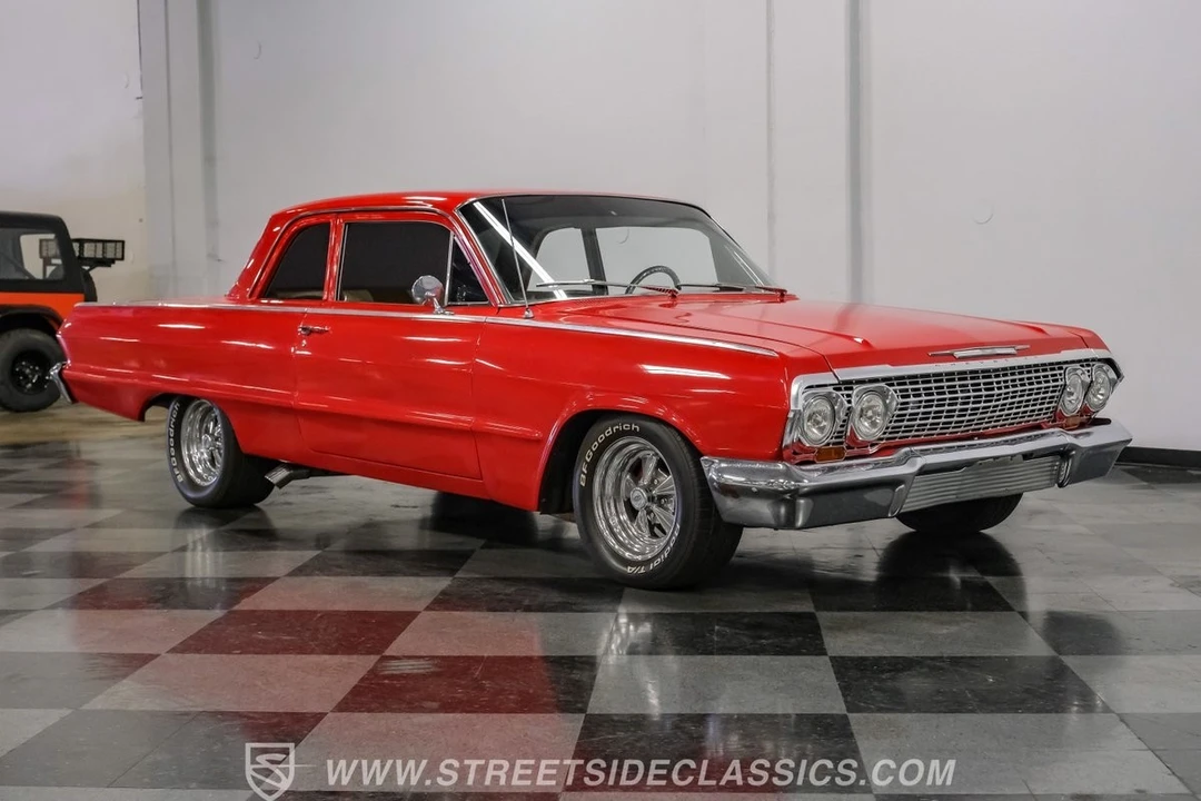 1963 Chevrolet Biscayne - Image 14 of 21