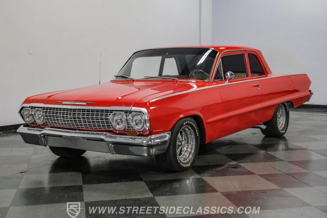 1963 Chevrolet Biscayne - Image 17 of 21
