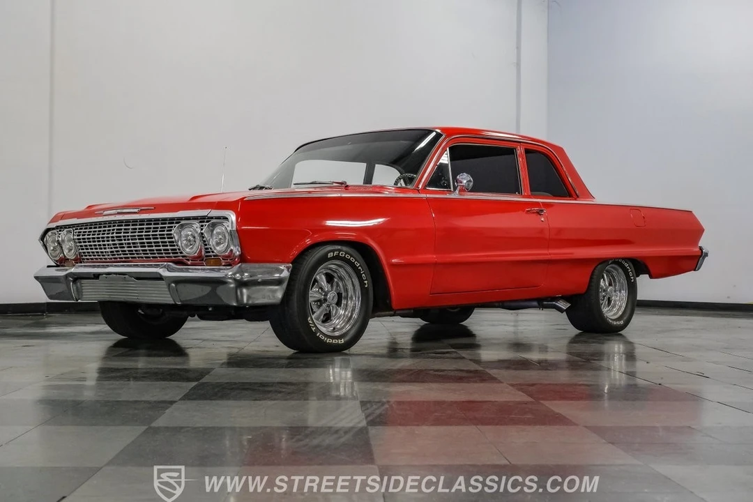 1963 Chevrolet Biscayne - Image 19 of 21