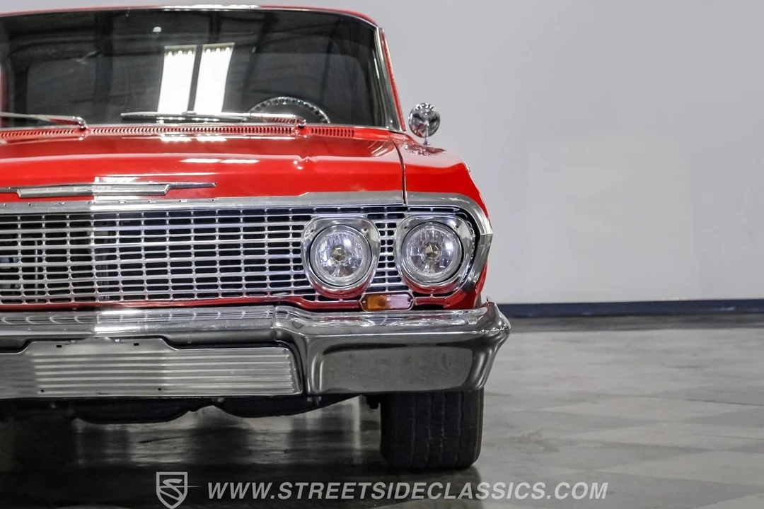 1963 Chevrolet Biscayne - Image 18 of 21