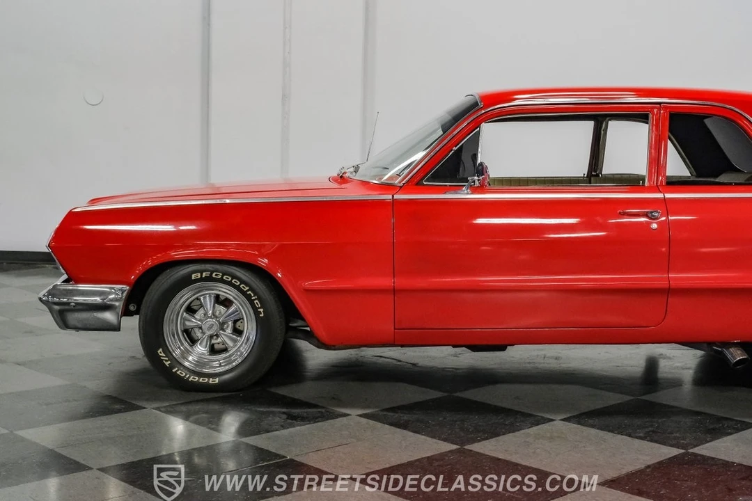 1963 Chevrolet Biscayne - Image 21 of 21