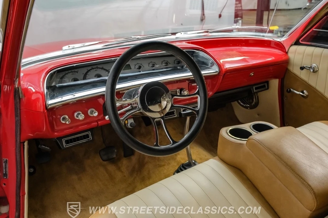 1963 Chevrolet Biscayne - Image 4 of 12