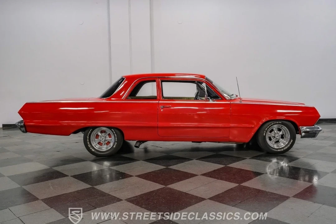 1963 Chevrolet Biscayne - Image 12 of 12