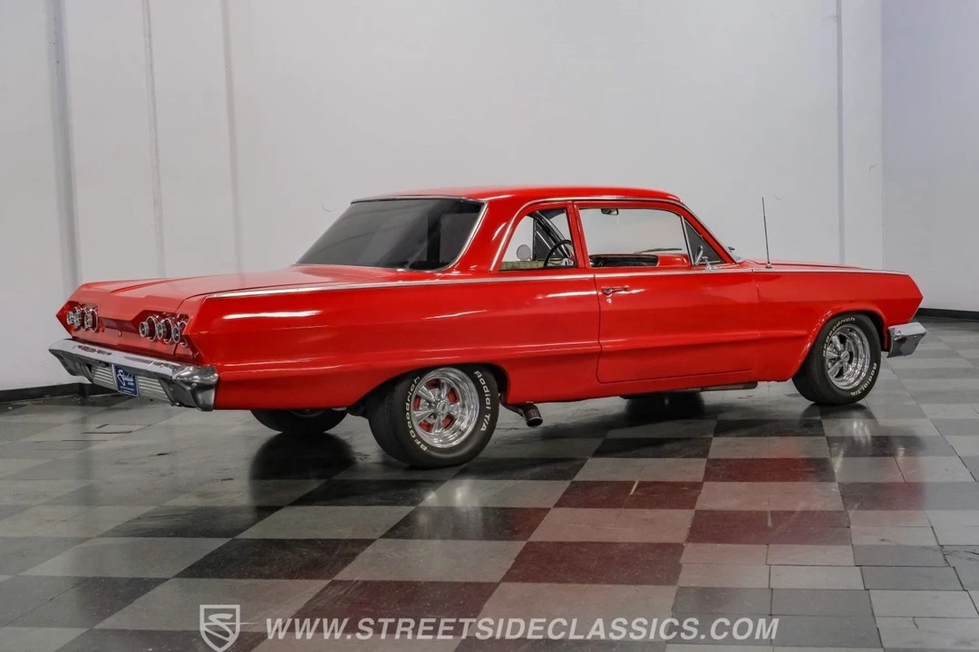 1963 Chevrolet Biscayne - Image 11 of 12