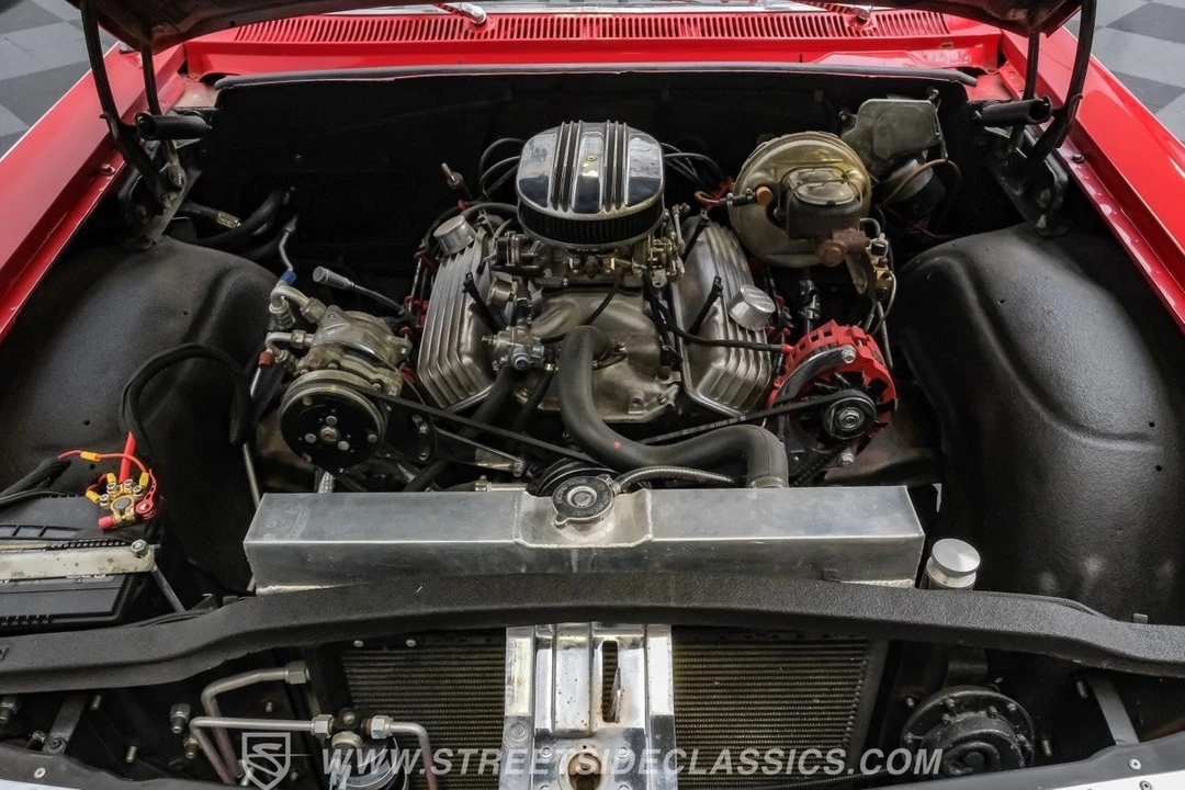1963 Chevrolet Biscayne - Image 3 of 12
