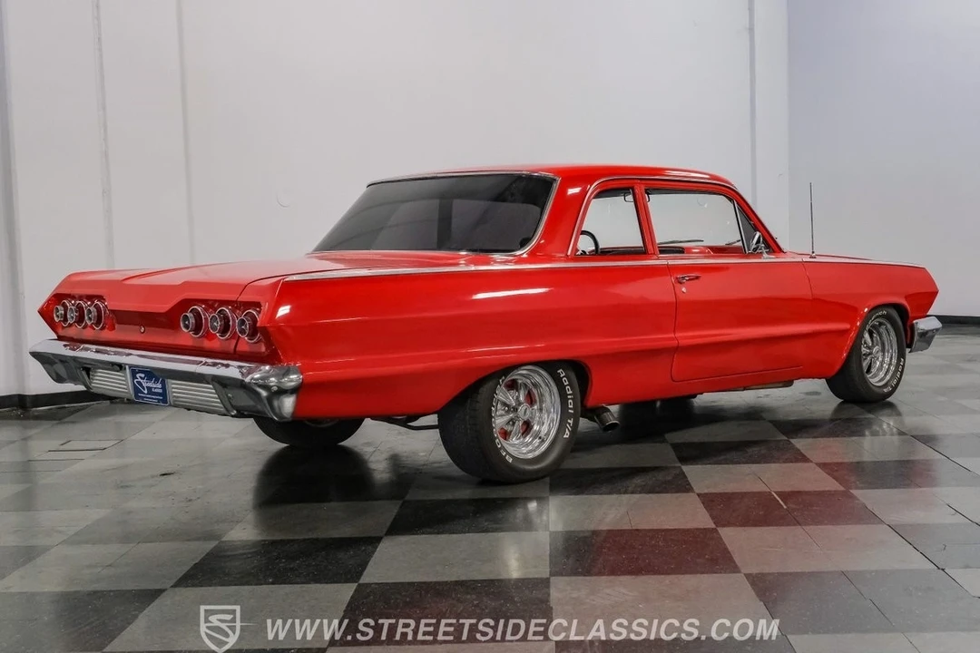 1963 Chevrolet Biscayne - Image 10 of 12