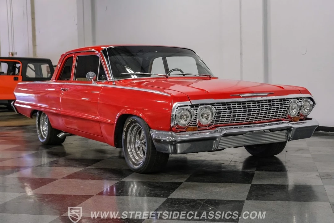 1963 Chevrolet Biscayne - Image 15 of 21