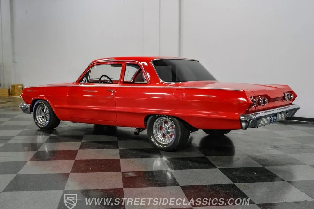 1963 Chevrolet Biscayne - Image 6 of 12