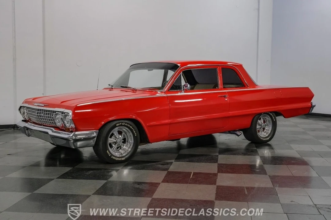 1963 Chevrolet Biscayne - Image 5 of 12