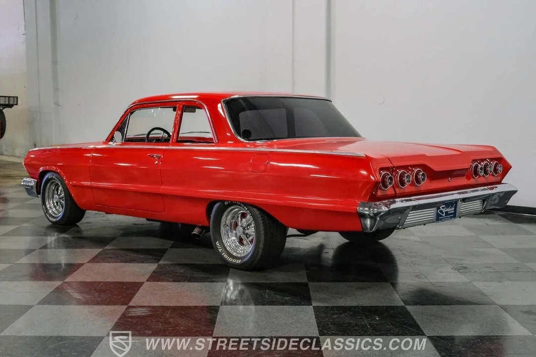 1963 Chevrolet Biscayne - Image 7 of 12