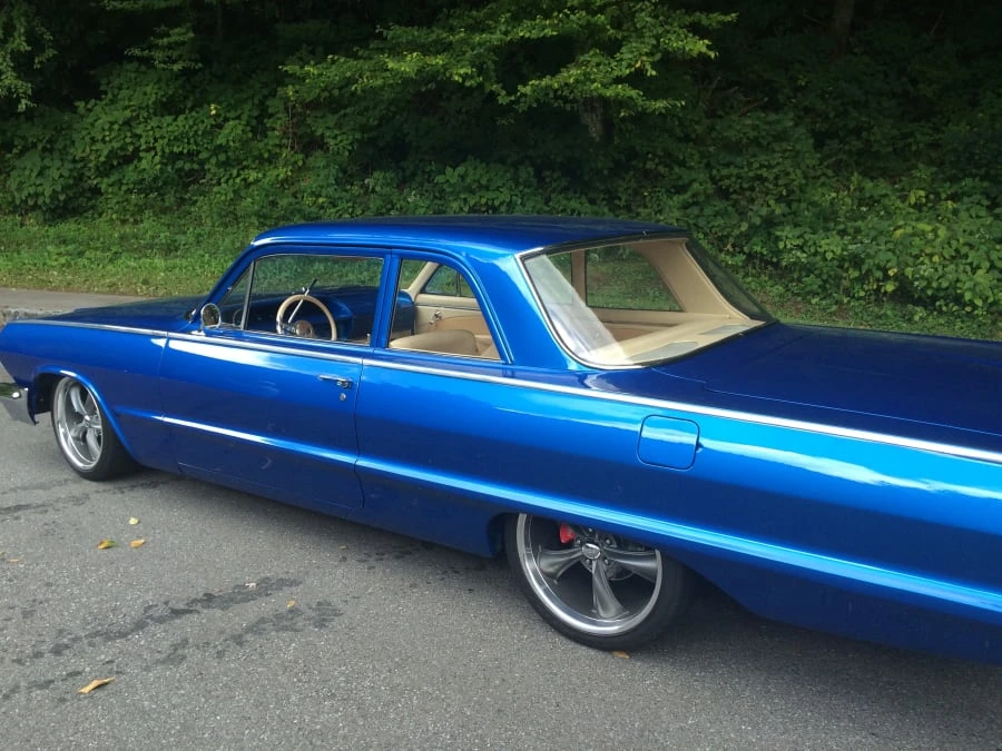 1963 Chevrolet Biscayne - Image 2 of 6