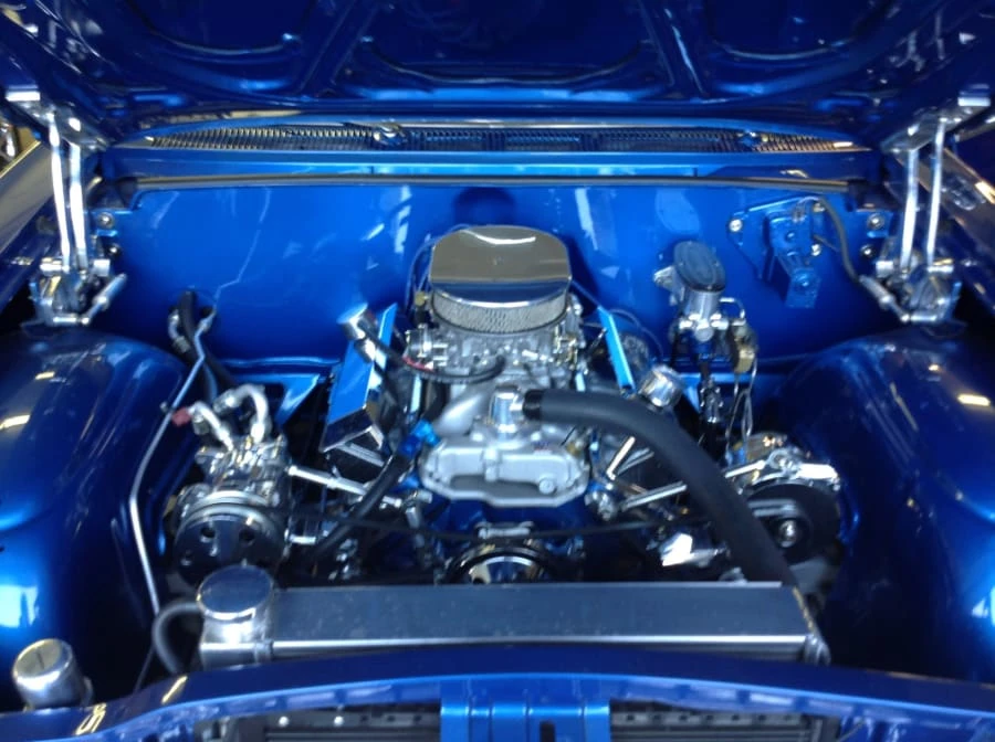 1963 Chevrolet Biscayne - Image 6 of 6
