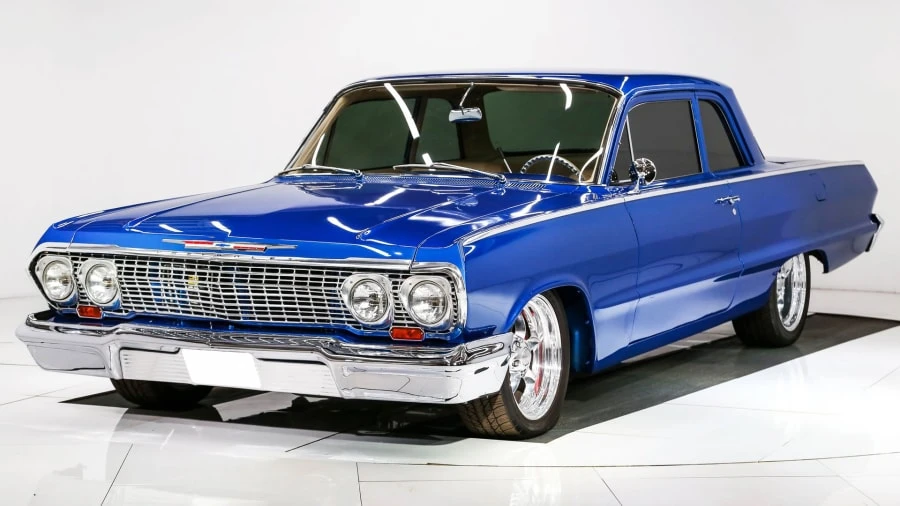1963 Chevrolet Biscayne - Image 6 of 21