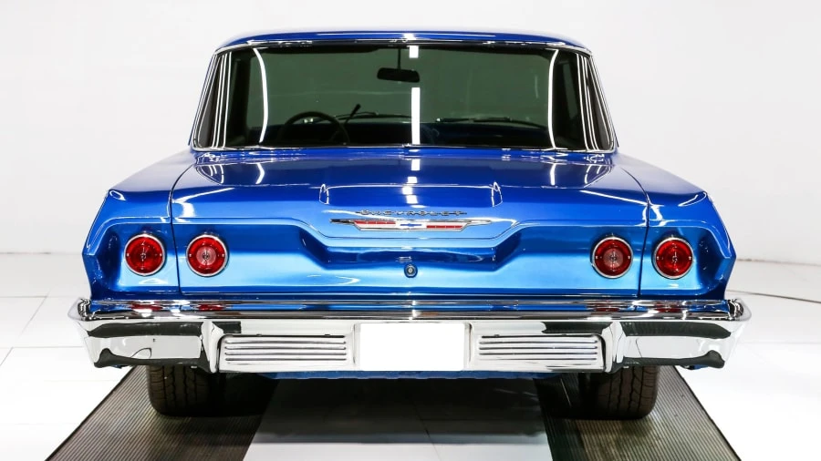 1963 Chevrolet Biscayne - Image 5 of 21