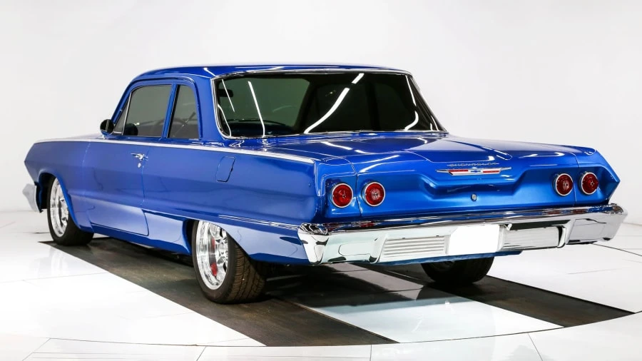 1963 Chevrolet Biscayne - Image 7 of 21