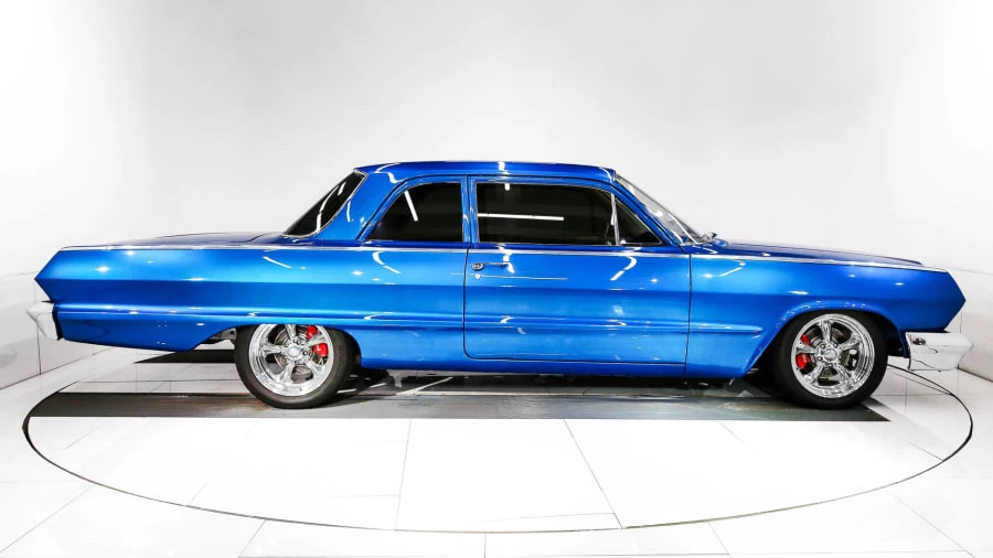 1963 Chevrolet Biscayne - Image 8 of 21