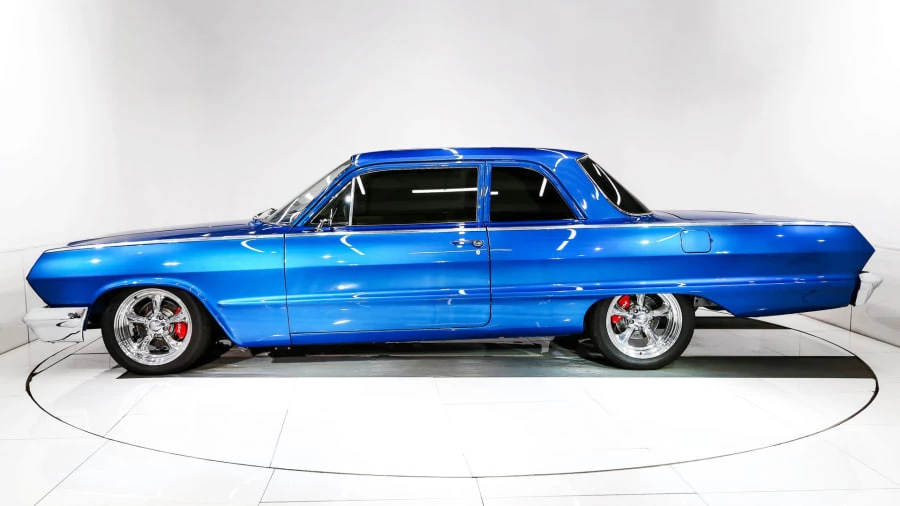1963 Chevrolet Biscayne - Image 2 of 21