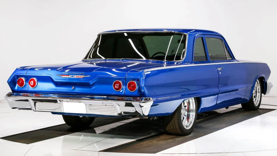 1963 Chevrolet Biscayne - Image 3 of 21