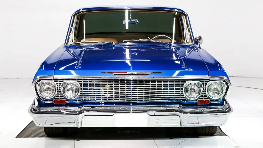 1963 Chevrolet Biscayne - Image 4 of 21