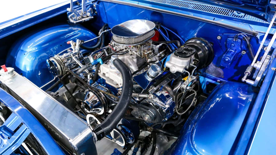 1963 Chevrolet Biscayne - Image 19 of 21