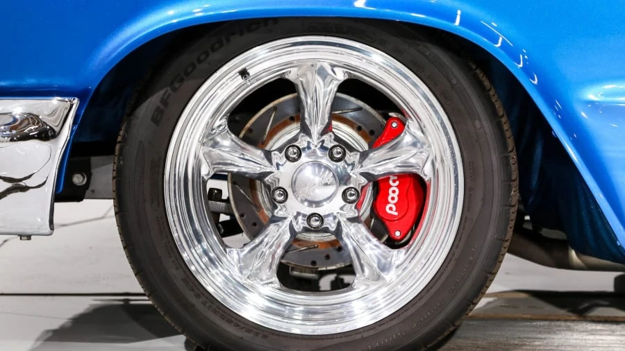 1963 Chevrolet Biscayne - Image 10 of 21