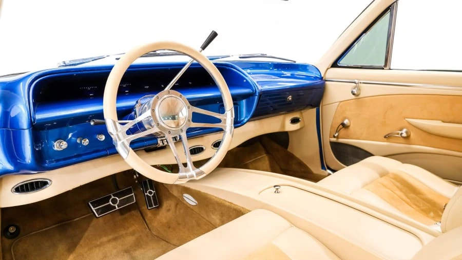 1963 Chevrolet Biscayne - Image 15 of 21