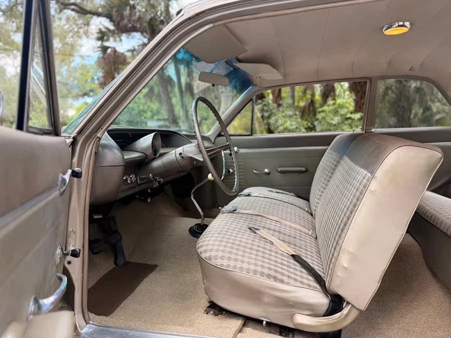 1963 Chevrolet Biscayne - Image 17 of 31