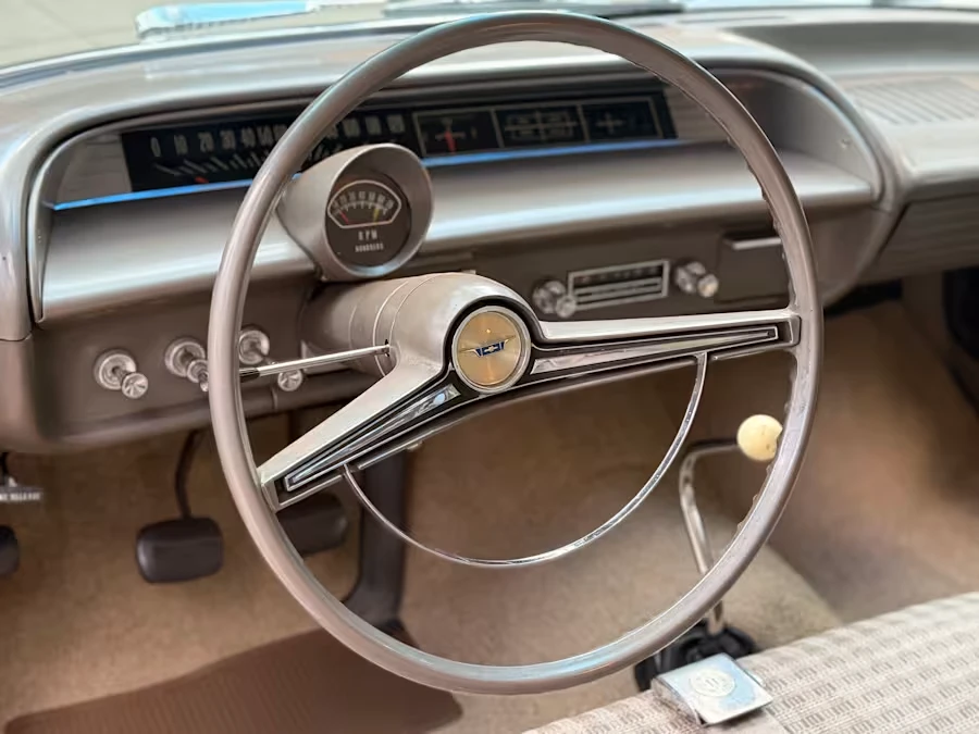 1963 Chevrolet Biscayne - Image 18 of 31