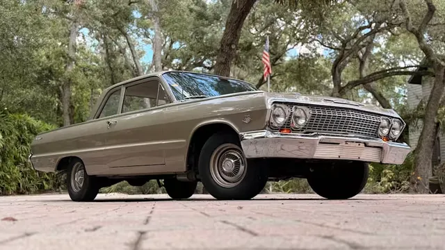 1963 Chevrolet Biscayne