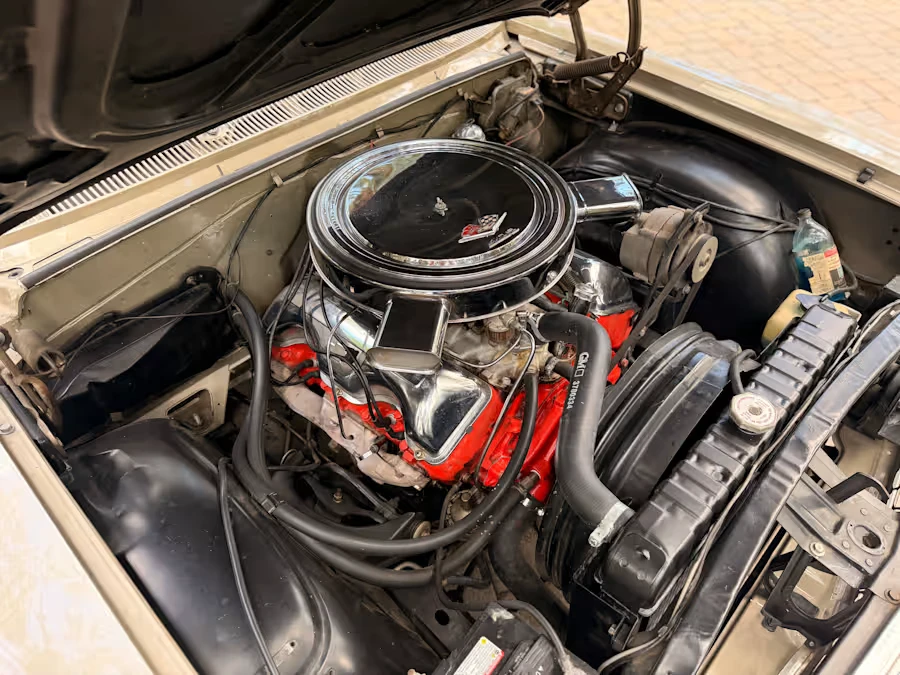 1963 Chevrolet Biscayne - Image 28 of 31