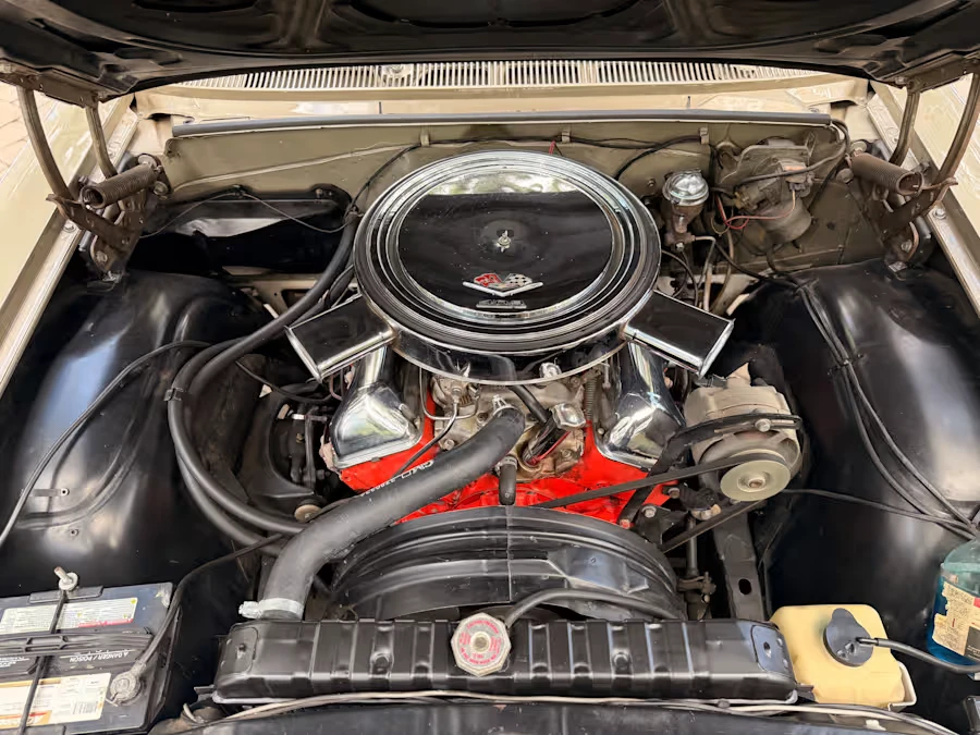 1963 Chevrolet Biscayne - Image 29 of 31