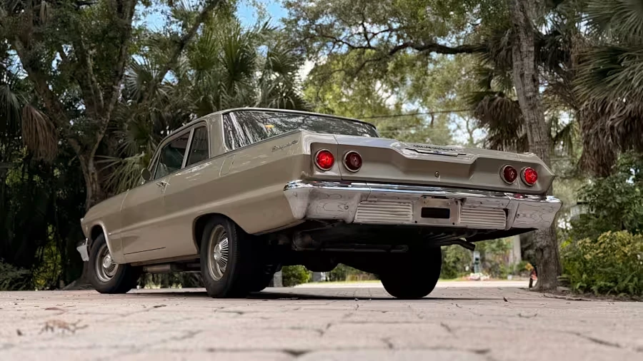 1963 Chevrolet Biscayne - Image 3 of 31