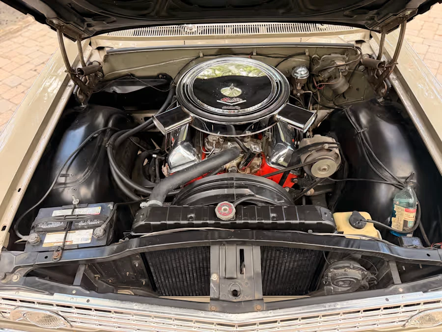 1963 Chevrolet Biscayne - Image 31 of 31