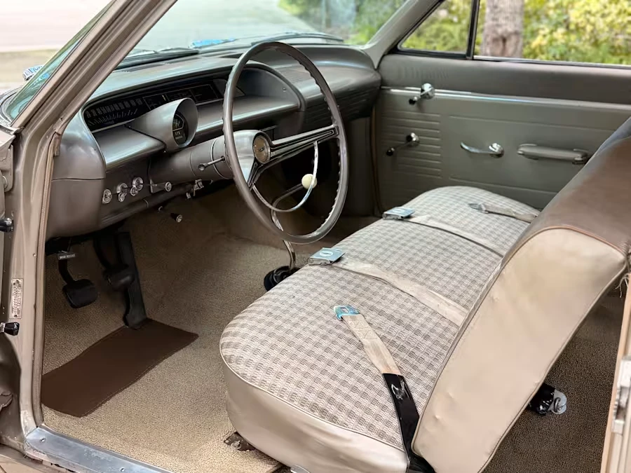 1963 Chevrolet Biscayne - Image 19 of 31