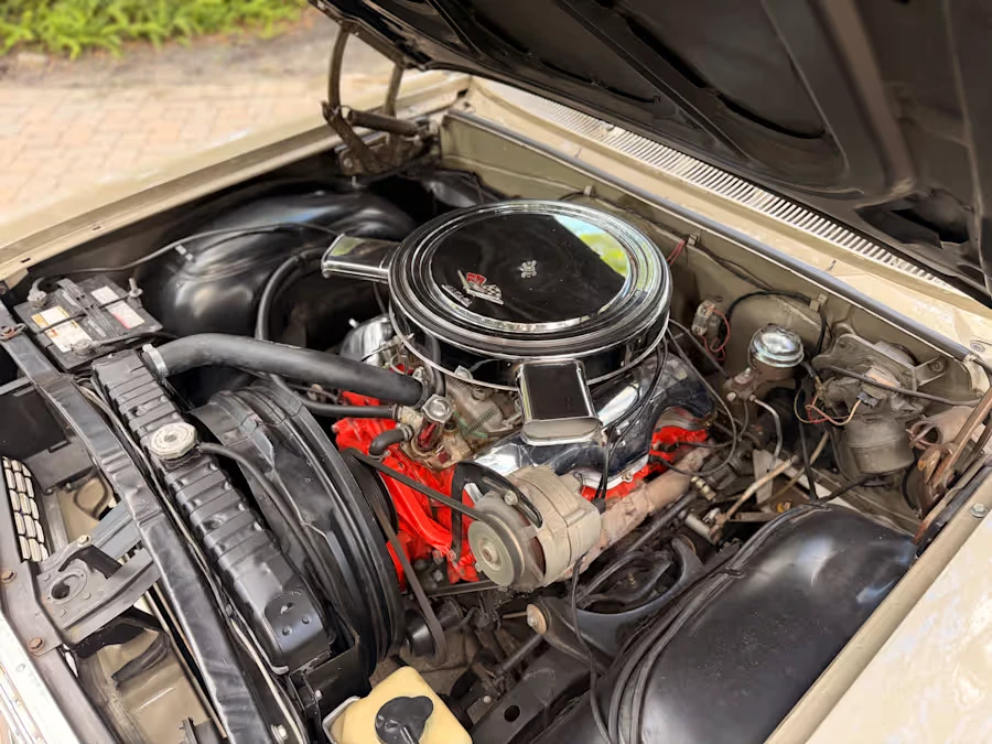 1963 Chevrolet Biscayne - Image 30 of 31