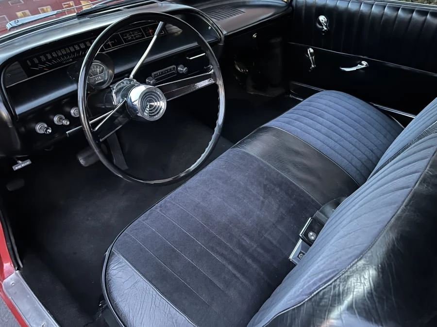 1963 Chevrolet Biscayne - Image 4 of 9