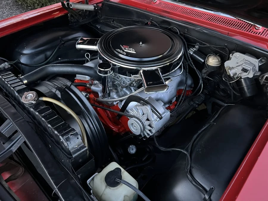 1963 Chevrolet Biscayne - Image 9 of 9