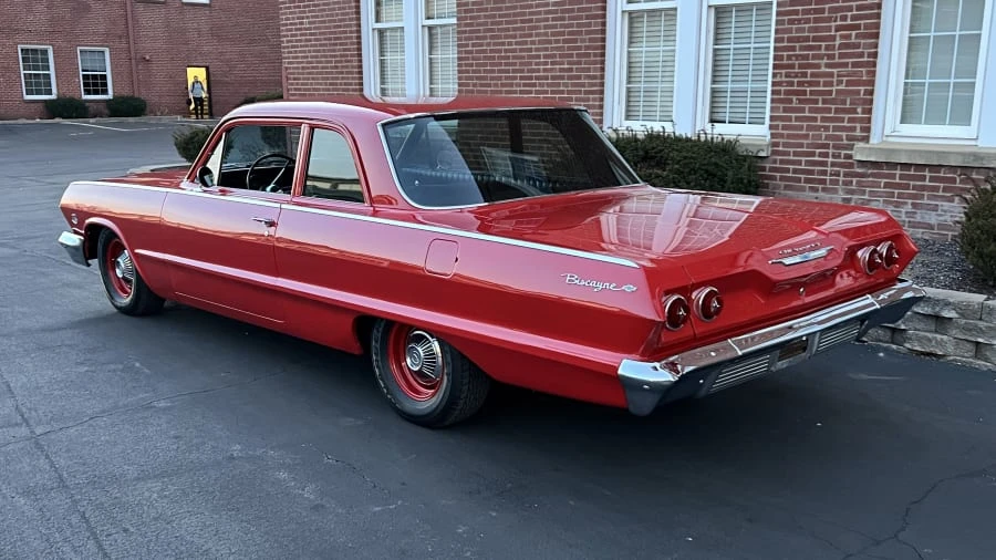 1963 Chevrolet Biscayne - Image 3 of 9