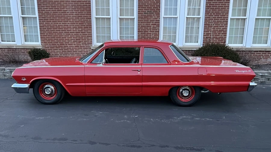 1963 Chevrolet Biscayne - Image 2 of 9