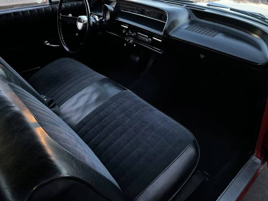 1963 Chevrolet Biscayne - Image 6 of 9